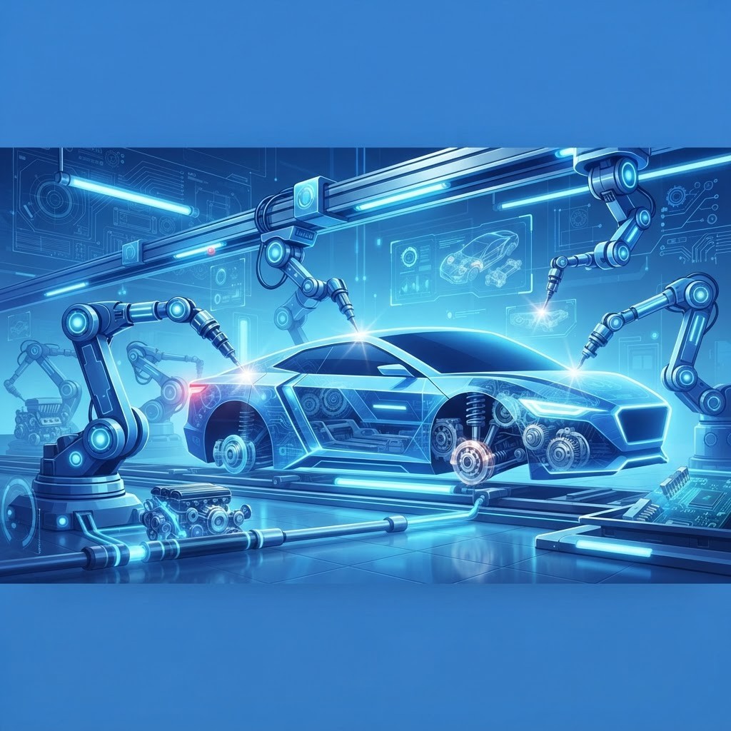 Top 10 Best Automotive Manufacturers in Bradford