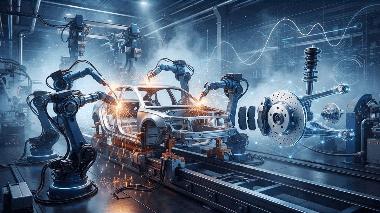 Top 10 Best Automotive Manufacturers in Braintree
