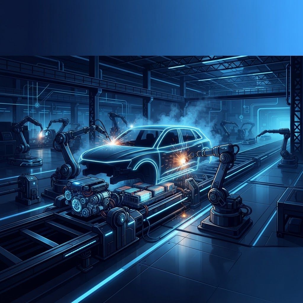 Top 10 Best Automotive Manufacturers in Bridgend