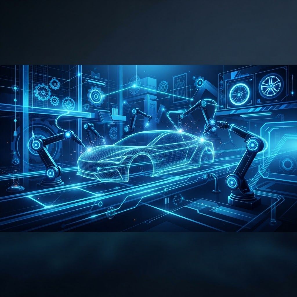 Top 10 Best Automotive Manufacturers in Broadland