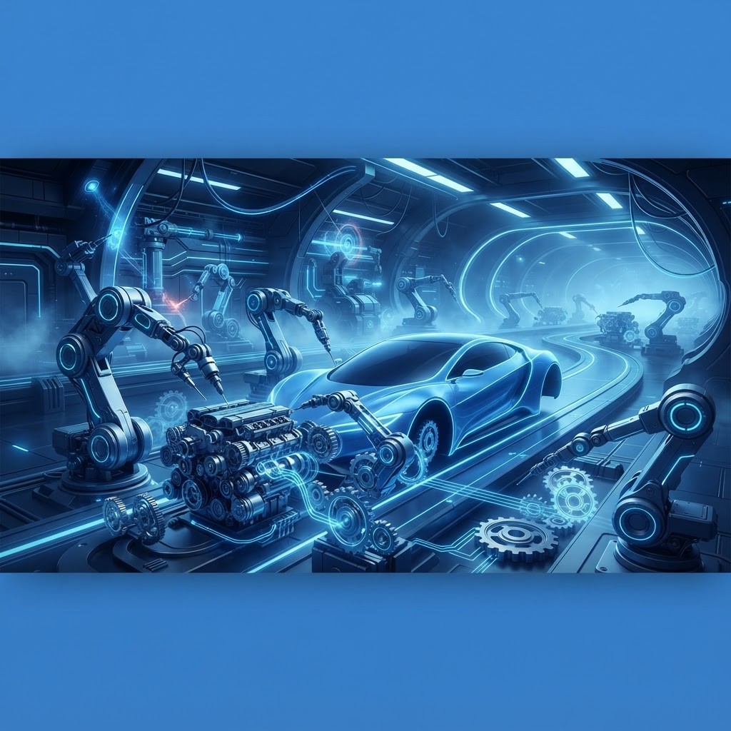 Top 10 Best Automotive Manufacturers in Bromley