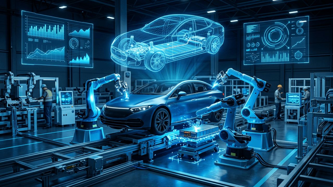 Top 10 Best Automotive Manufacturers in Bromsgrove