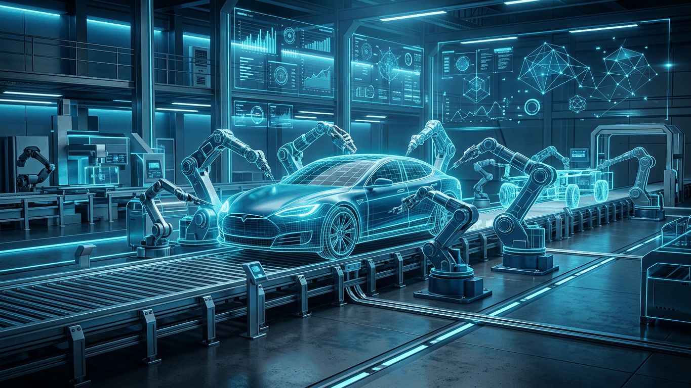 Top 10 Best Automotive Manufacturers in Broxbourne