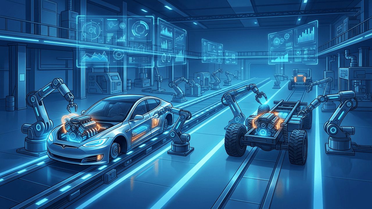 Top 10 Best Automotive Manufacturers in Burnley