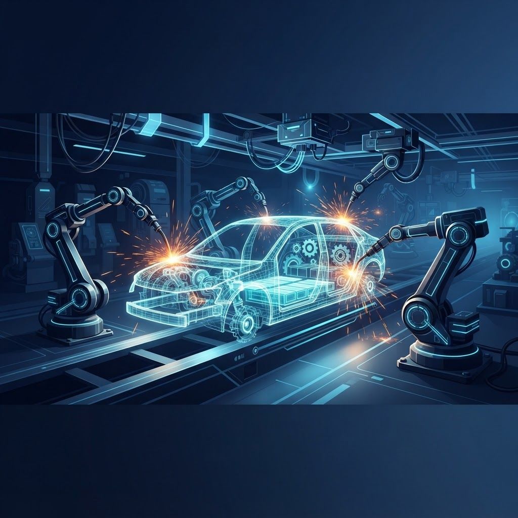 Top 10 Best Automotive Manufacturers in Bury
