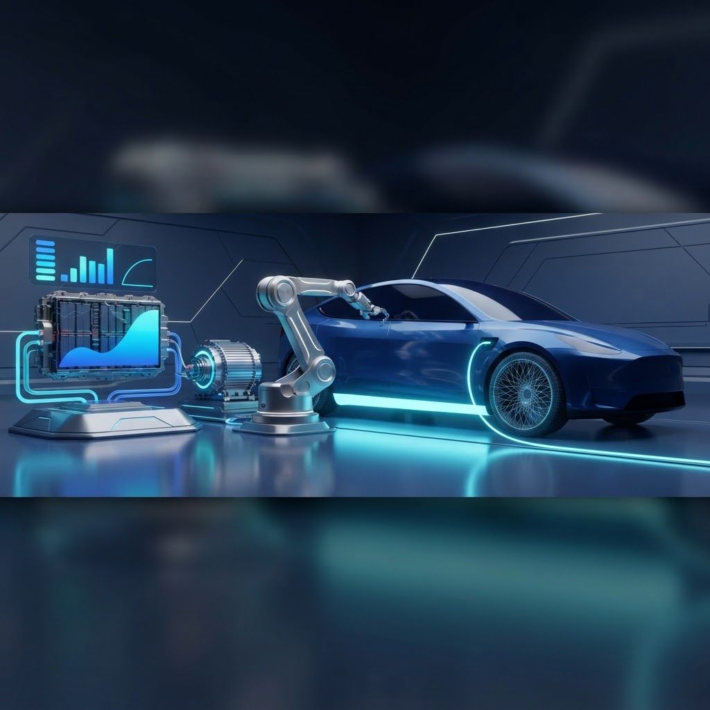 Top 10 Best Automotive Manufacturers in Camden