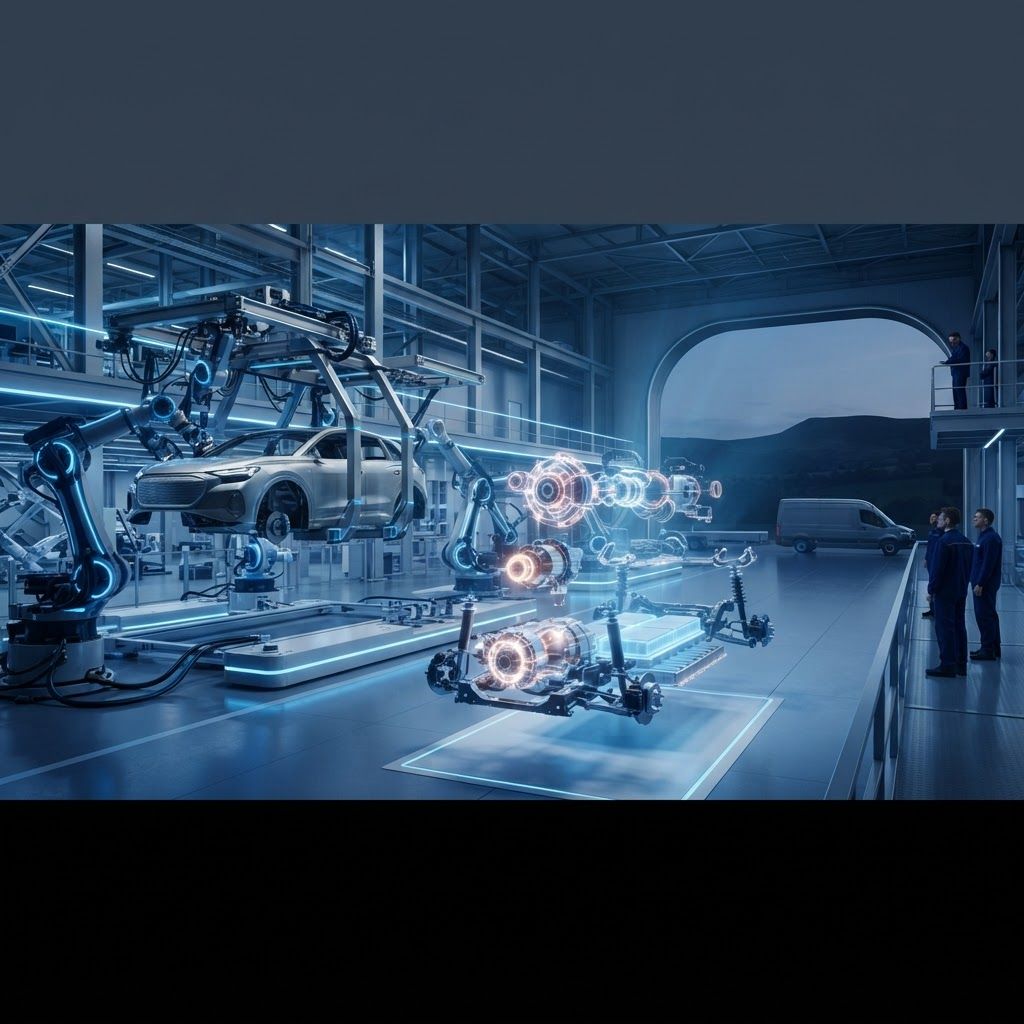Top 10 Best Automotive Manufacturers in Carmarthenshire