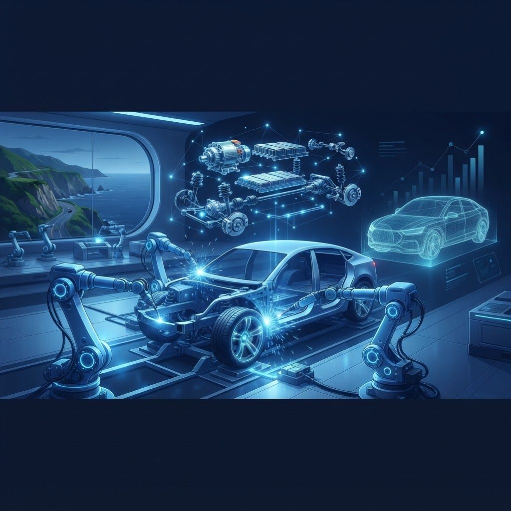 Top 10 Best Automotive Manufacturers in Causeway Coast and Glens