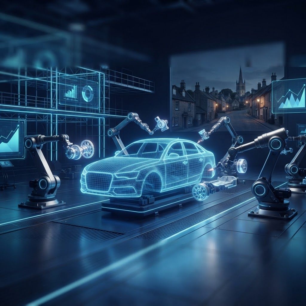 Top 10 Best Automotive Manufacturers in Chelmsford