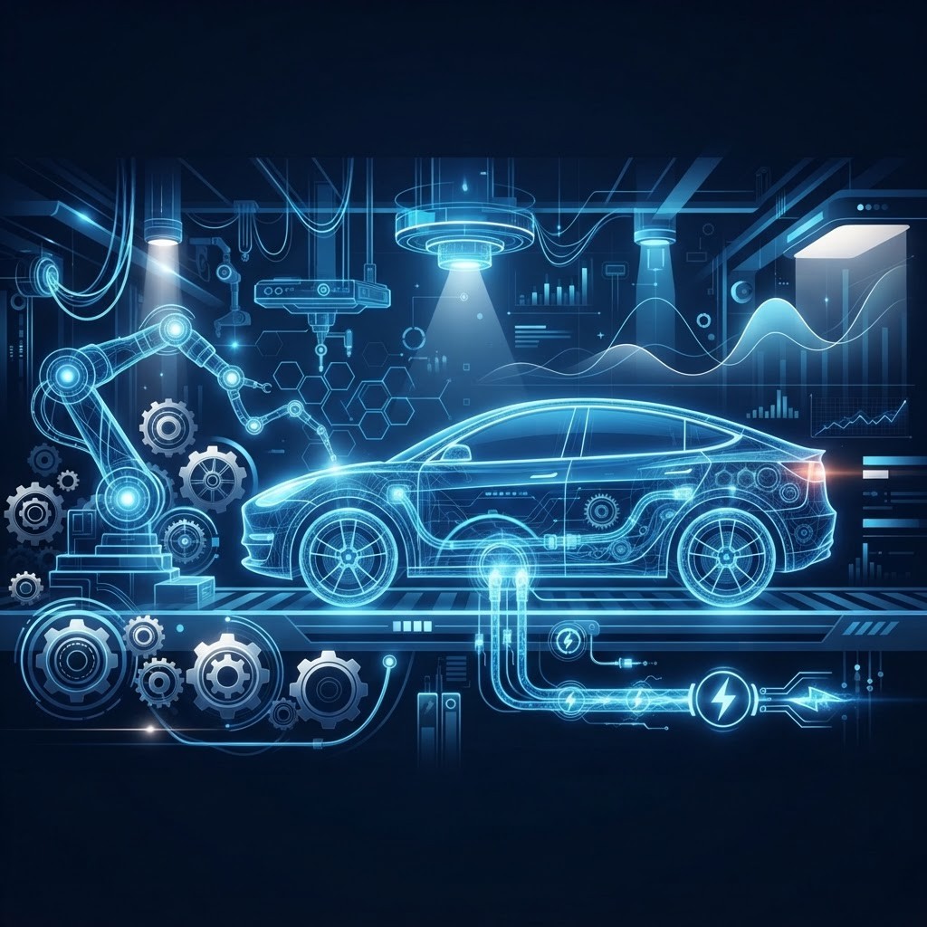 Top 10 Best Automotive Manufacturers in Cheshire East