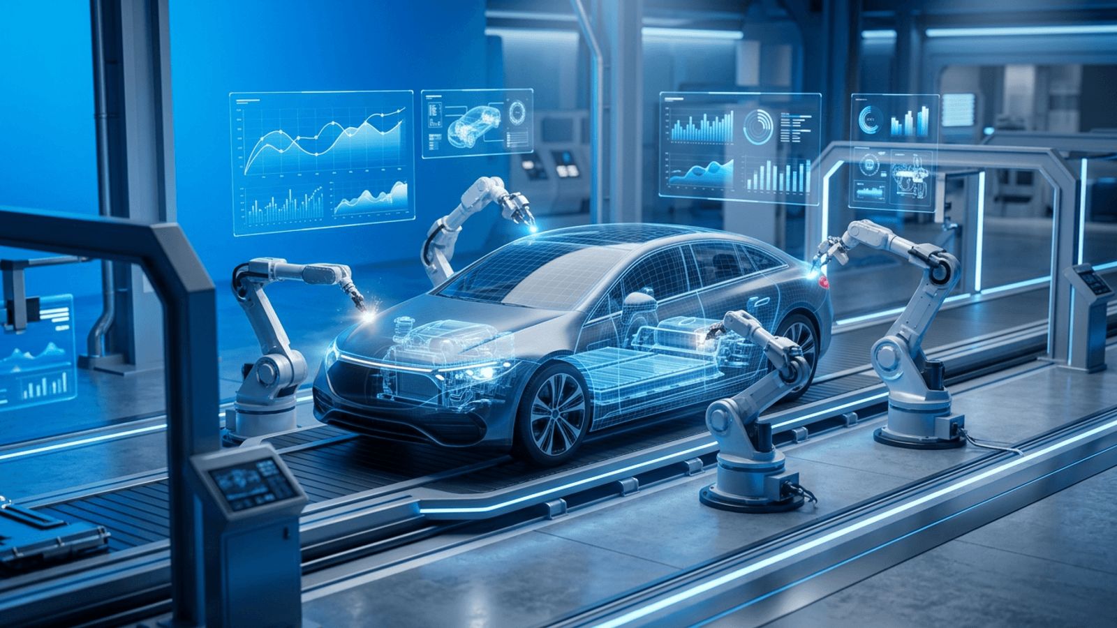 Top 10 Best Automotive Manufacturers in Chesterfield