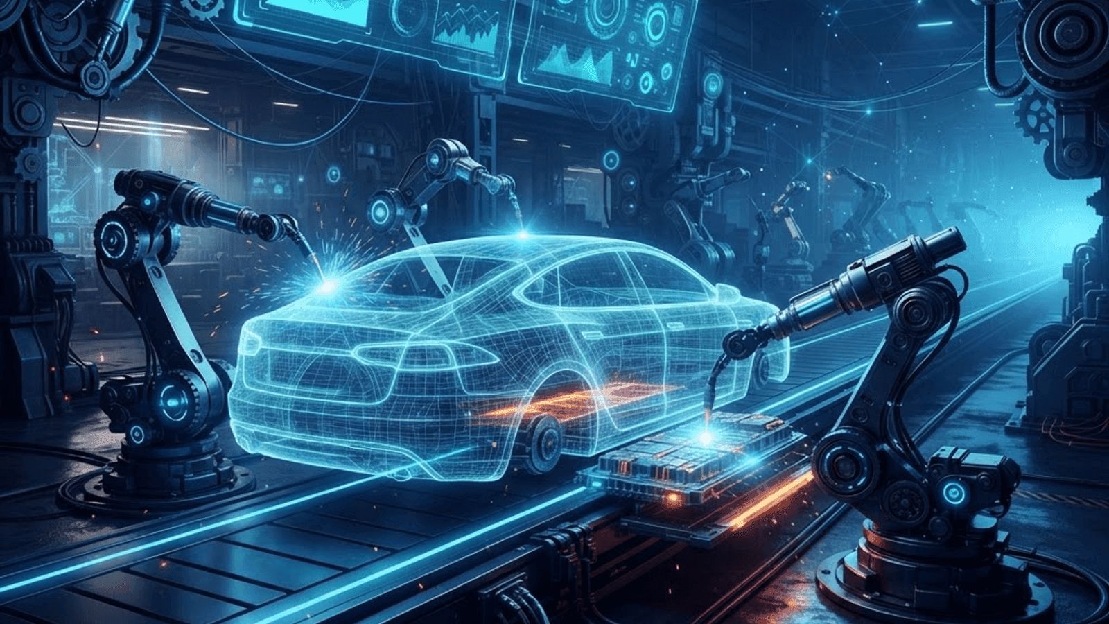 Top 10 Best Automotive Manufacturers in Chorley