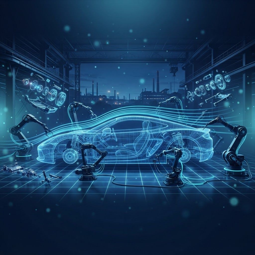 Top 10 Best Automotive Manufacturers in Colchester