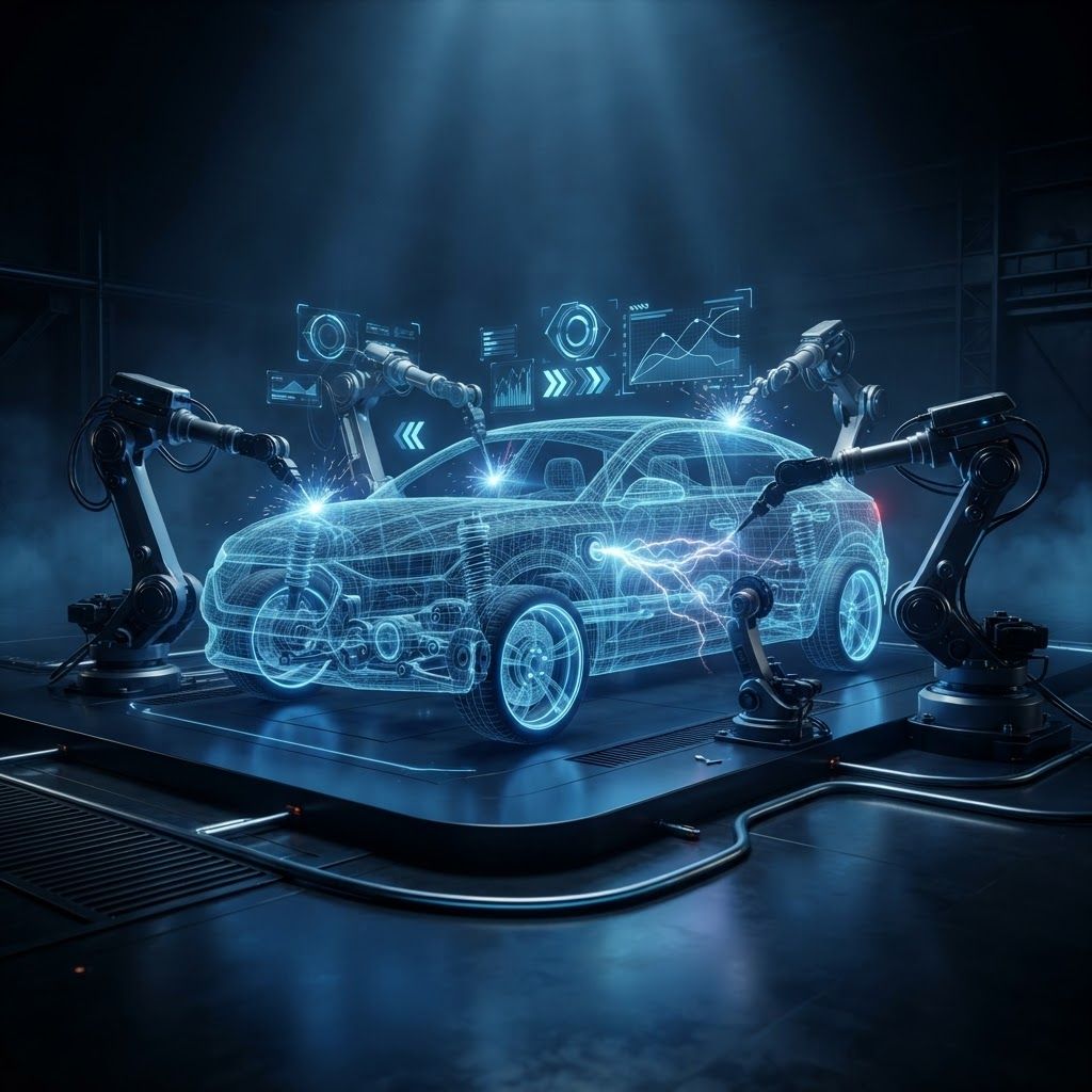 Top 10 Best Automotive Manufacturers in Conwy