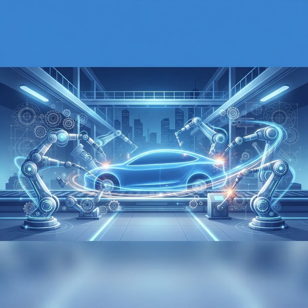 Top 10 Best Automotive Manufacturers in Coventry