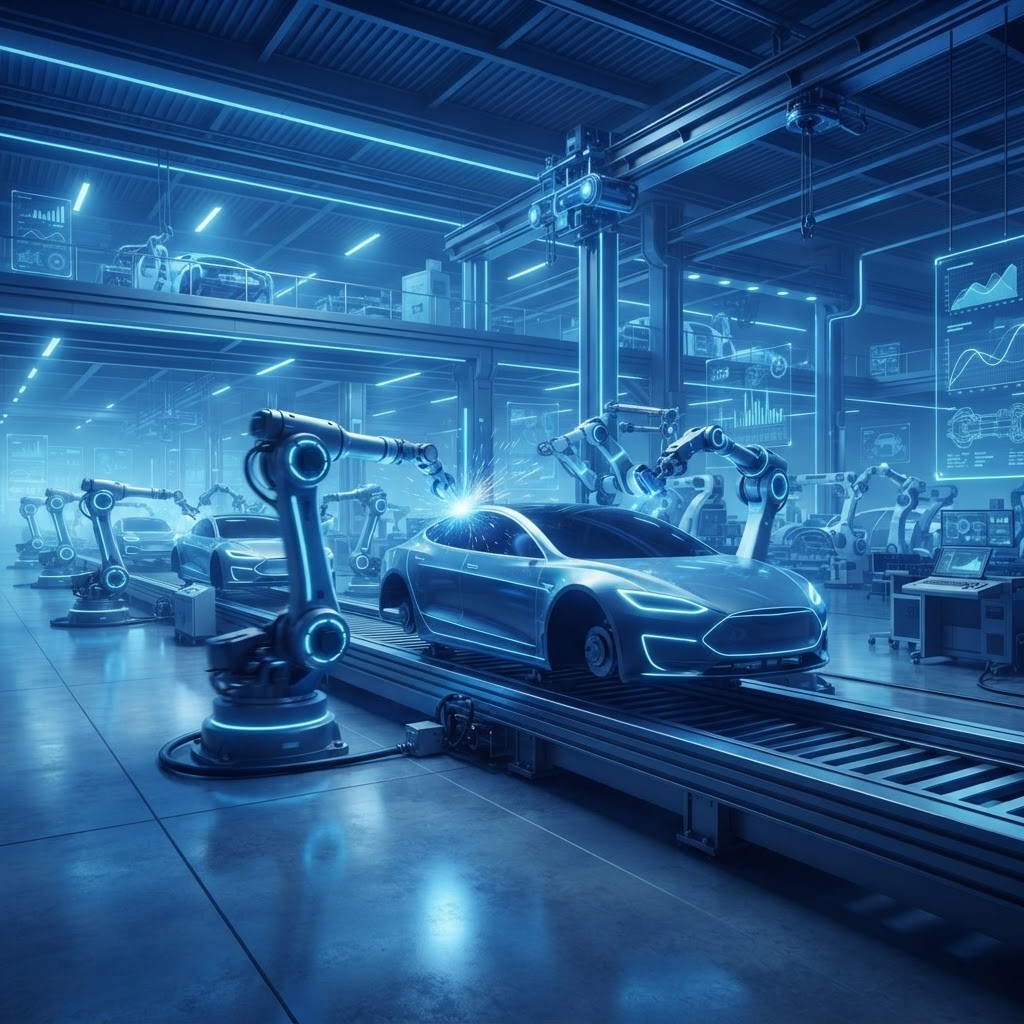 Top 10 Best Automotive Manufacturers in Croydon