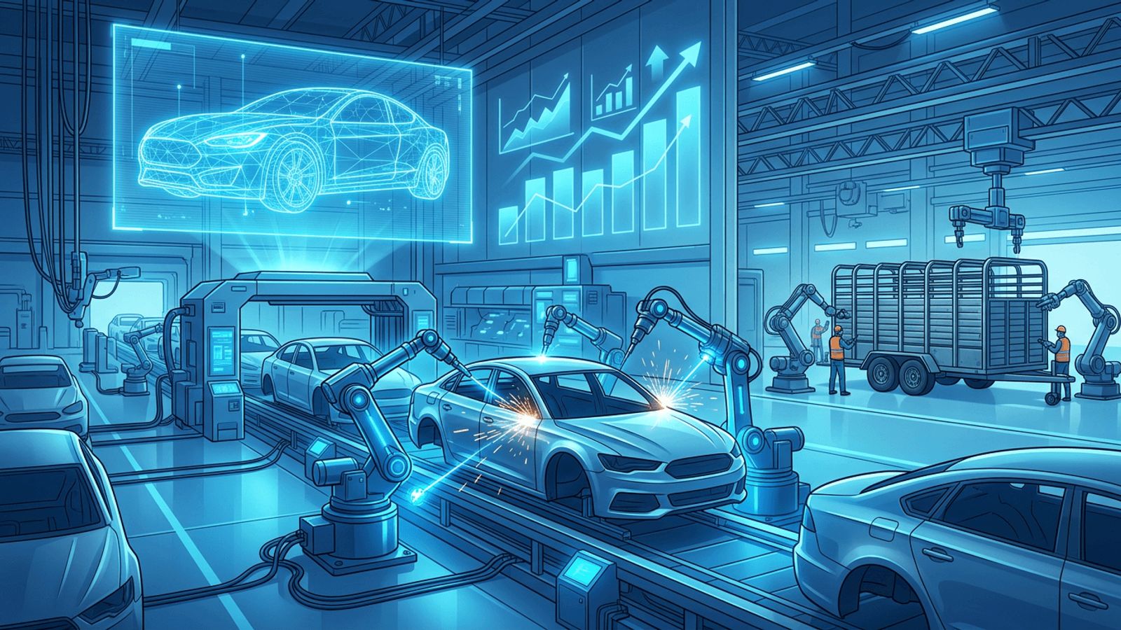 Top 10 Best Automotive Manufacturers in Denbighshire