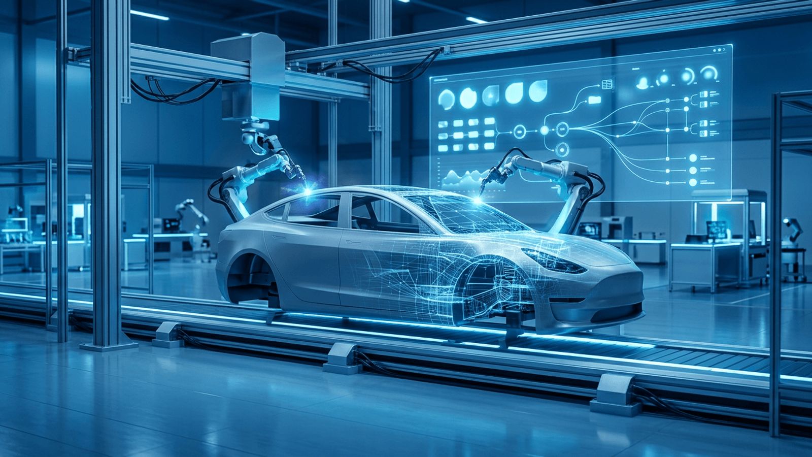 Top 10 Best Automotive Manufacturers in Derbyshire Dales