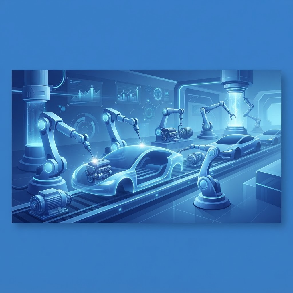 Top 10 Best Automotive Manufacturers in Ealing