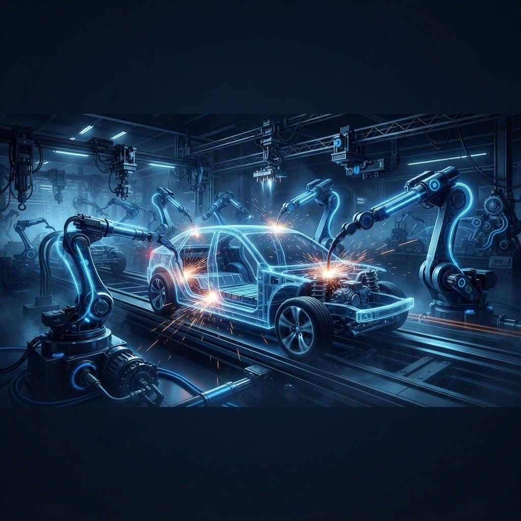 Top 10 Best Automotive Manufacturers in East Lindsey