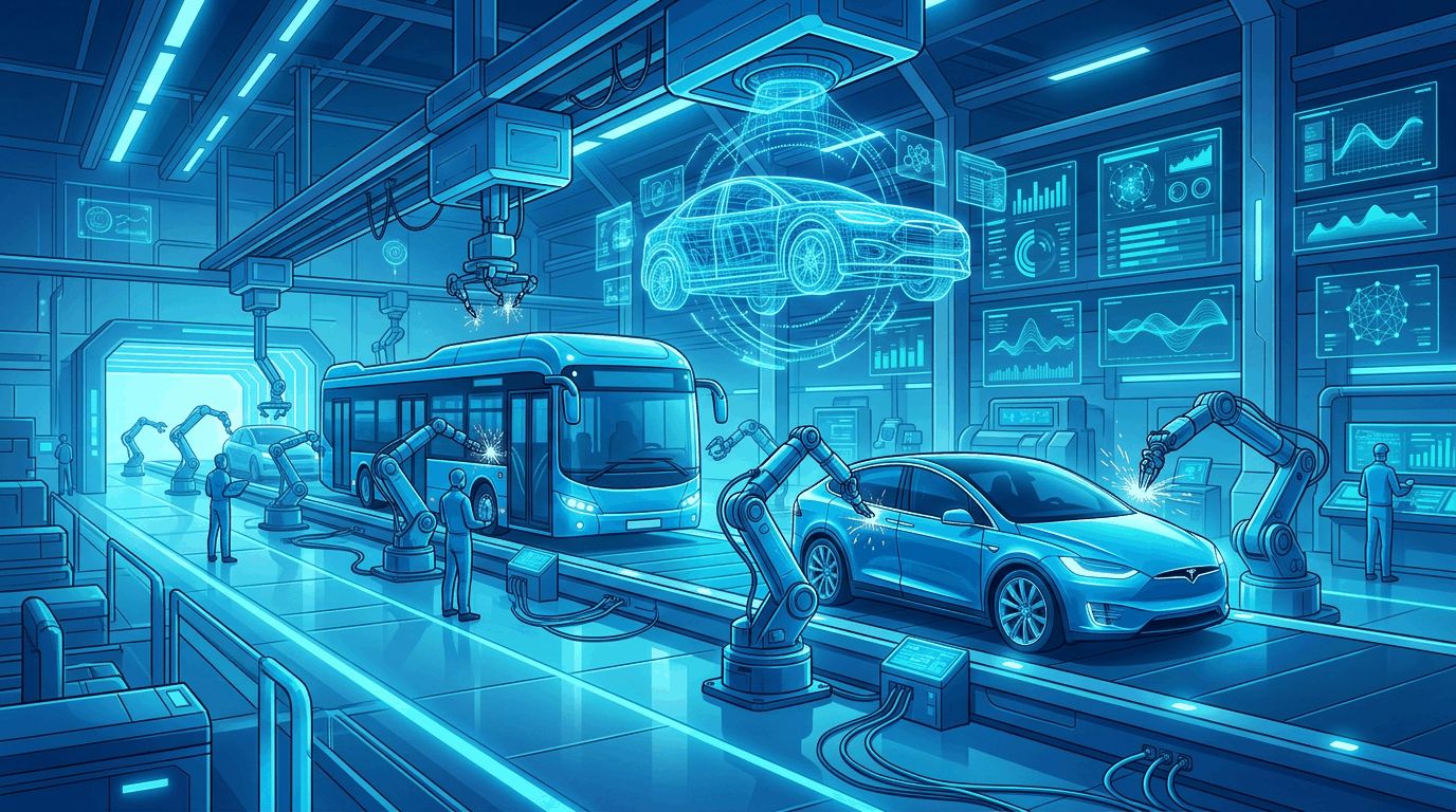 Top 10 Best Automotive Manufacturers in East Renfrewshire