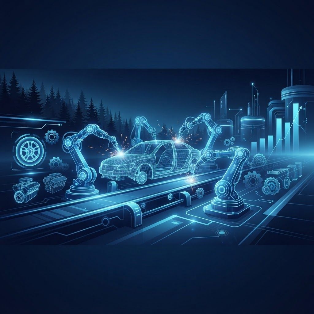 Top 10 Best Automotive Manufacturers in Epping Forest