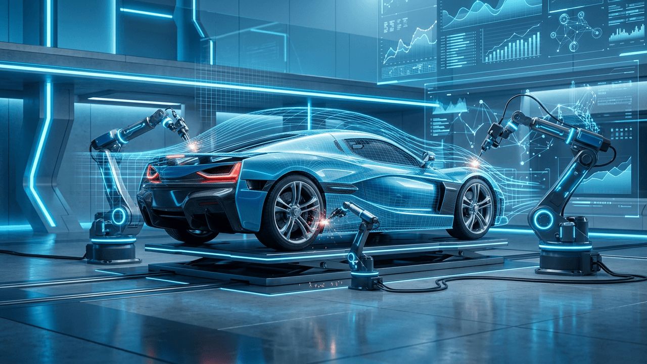 Top 10 Best Automotive Manufacturers in Epsom and Ewell