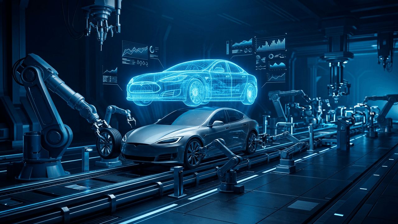 Top 10 Best Automotive Manufacturers in Erewash