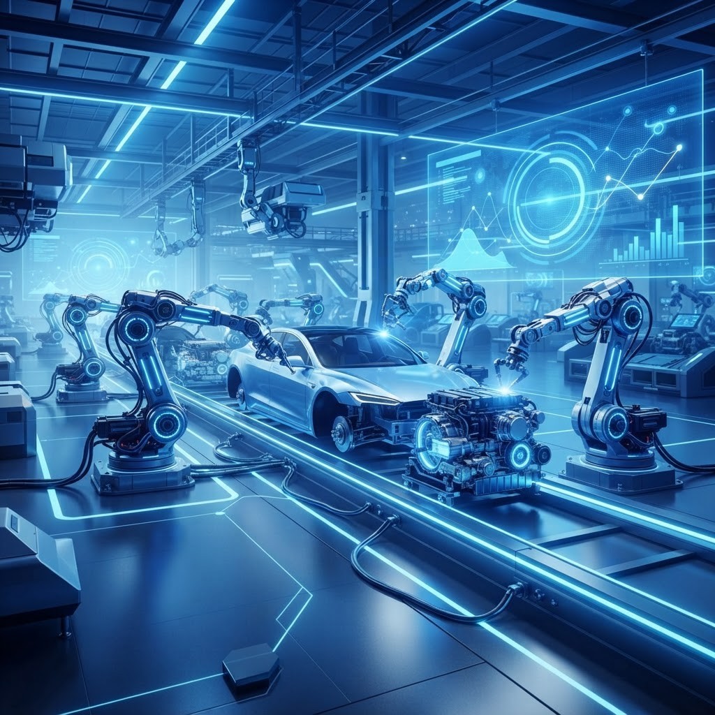 Top 10 Best Automotive Manufacturers in Fife