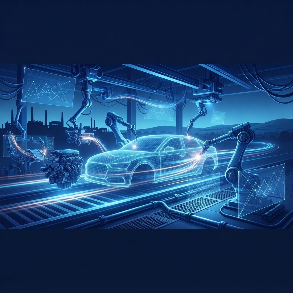 Top 10 Best Automotive Manufacturers in Flintshire
