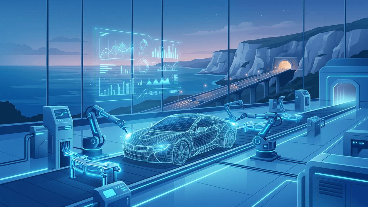 Top 10 Best Automotive Manufacturers in Folkestone and Hythe