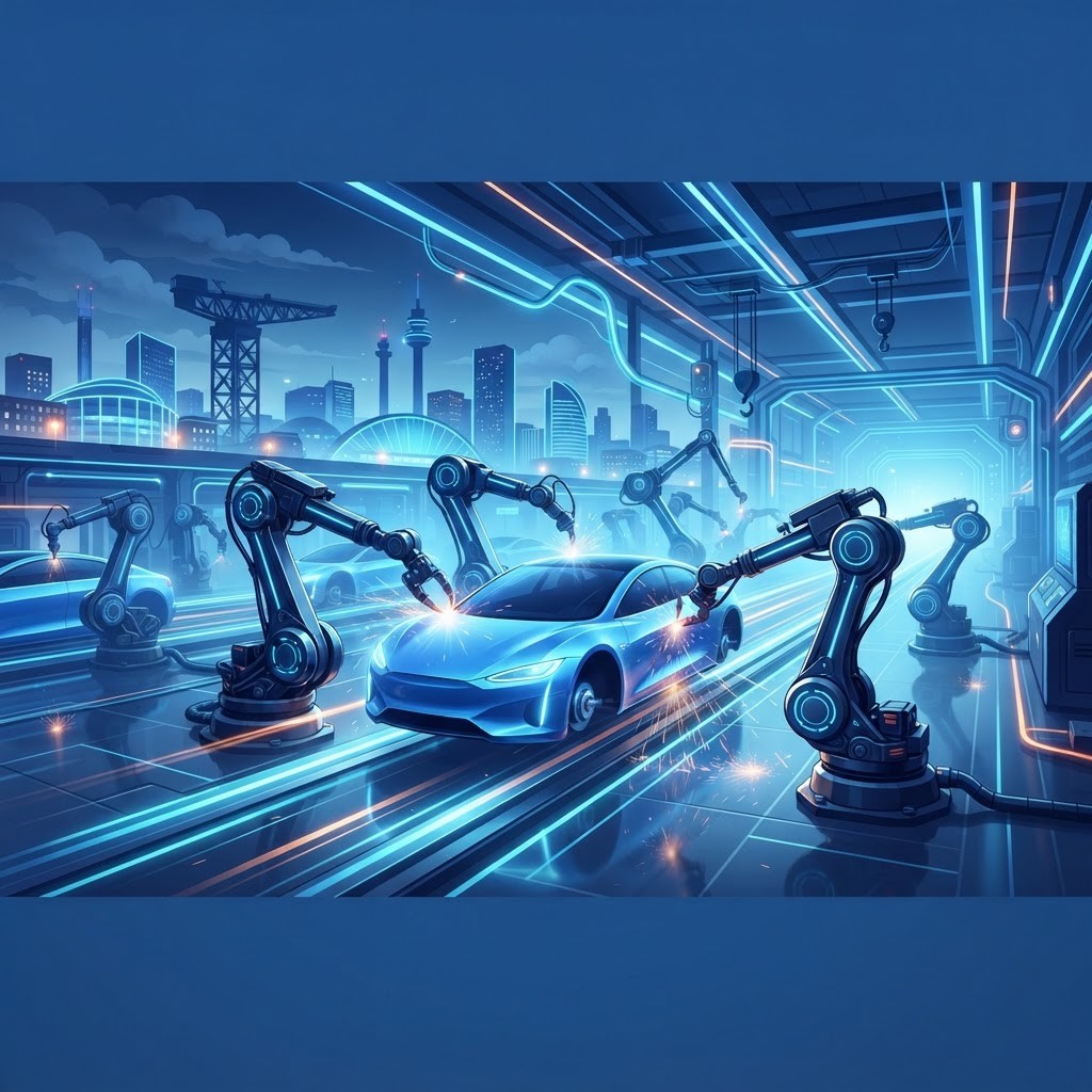 Top 10 Best Automotive Manufacturers in Glasgow