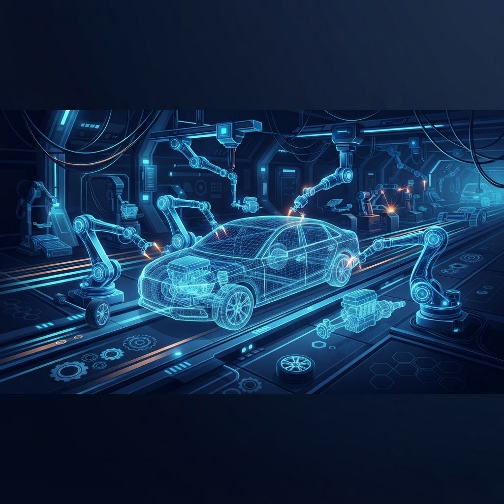 Top 10 Best Automotive Manufacturers in Gloucester