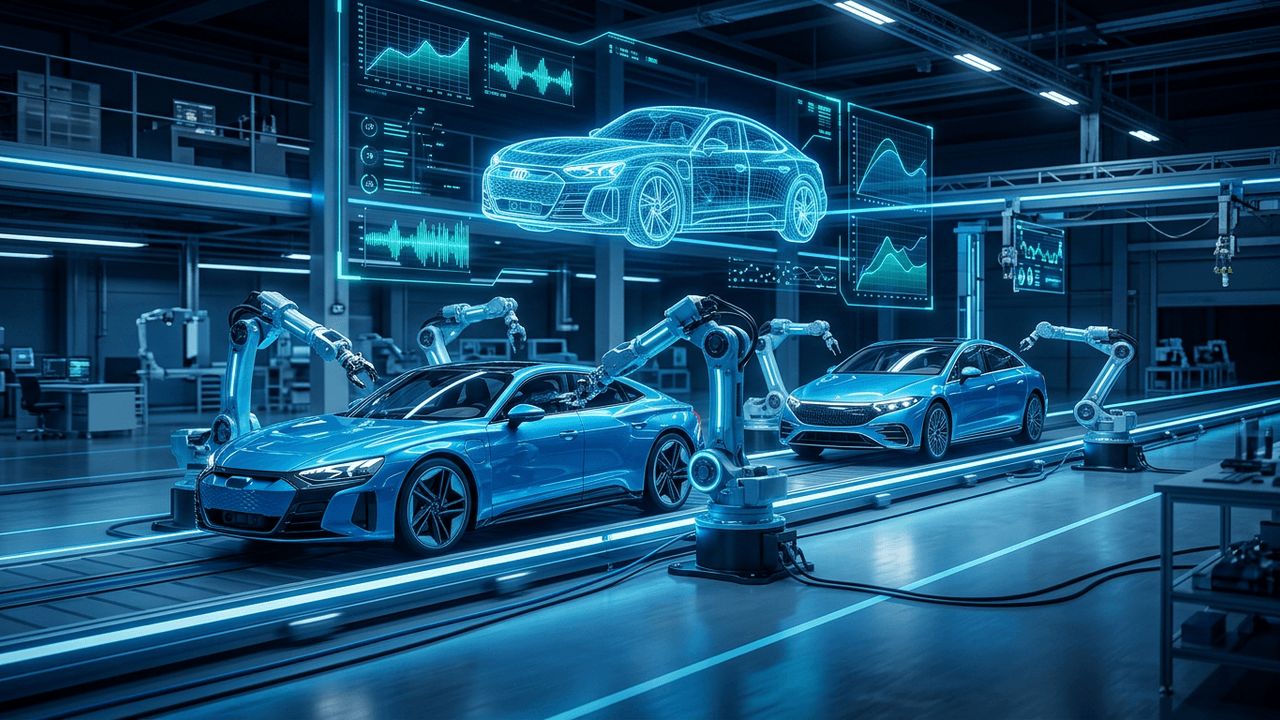 Top 10 Best Automotive Manufacturers in Gravesham