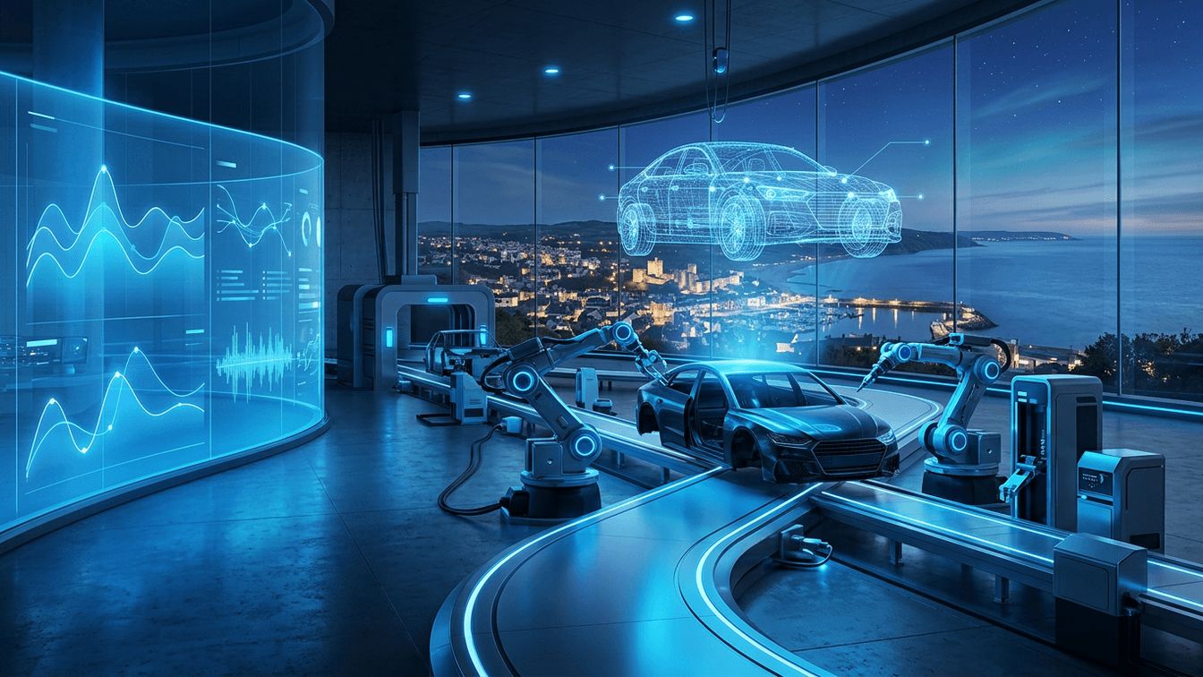 Top 10 Best Automotive Manufacturers in Great Yarmouth