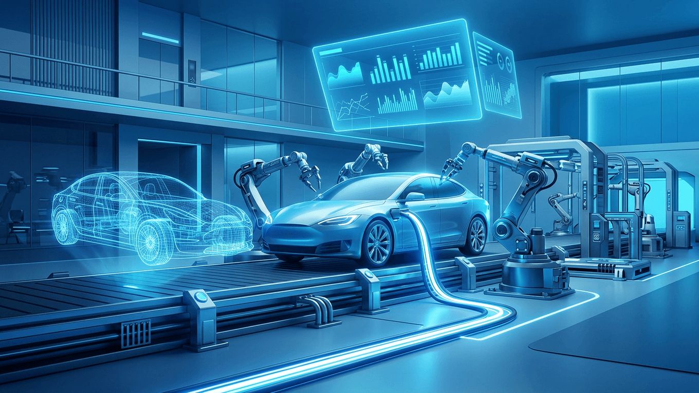 Top 10 Best Automotive Manufacturers in Harlow