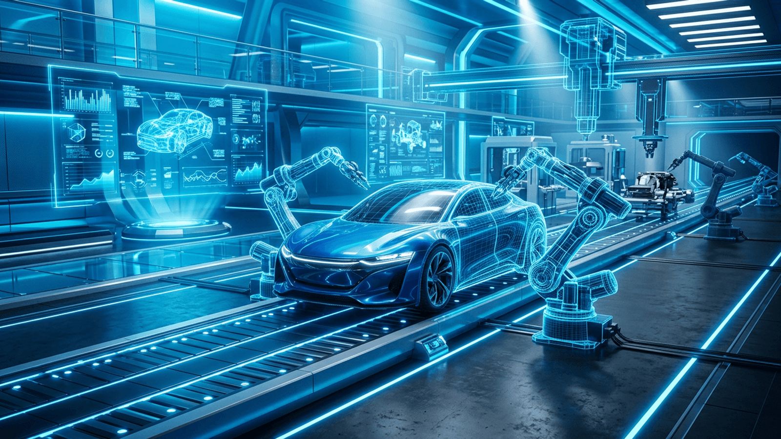Top 10 Best Automotive Manufacturers in Hertsmere