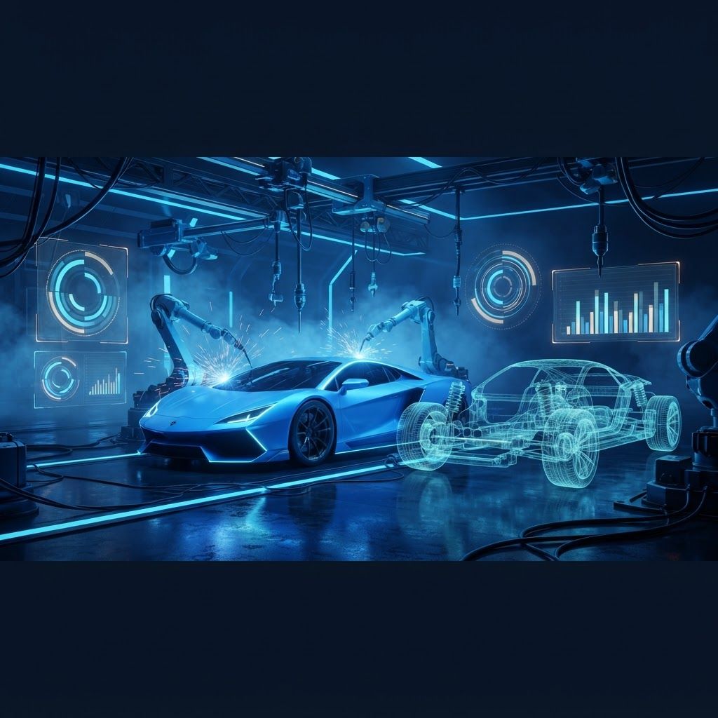 Top 10 Best Automotive Manufacturers in Huntingdonshire