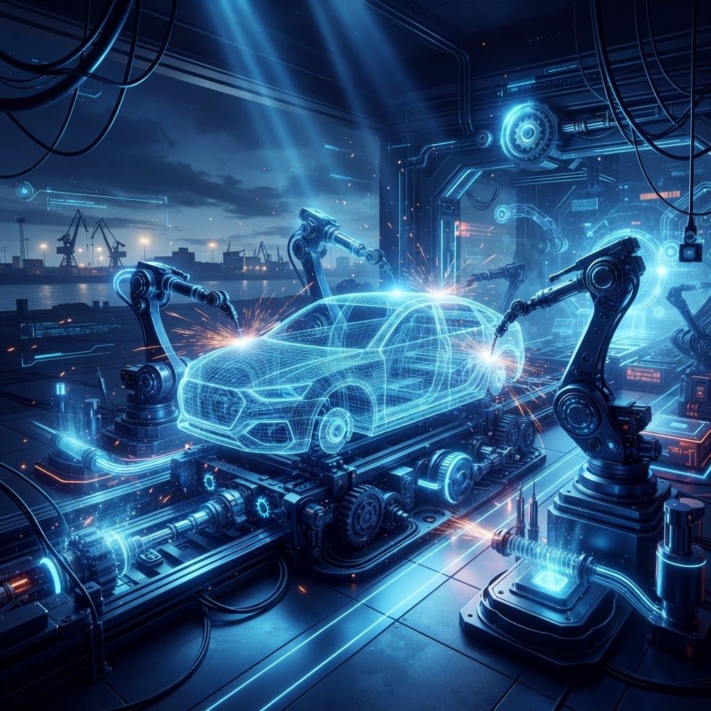 Top 10 Best Automotive Manufacturers in Ipswich