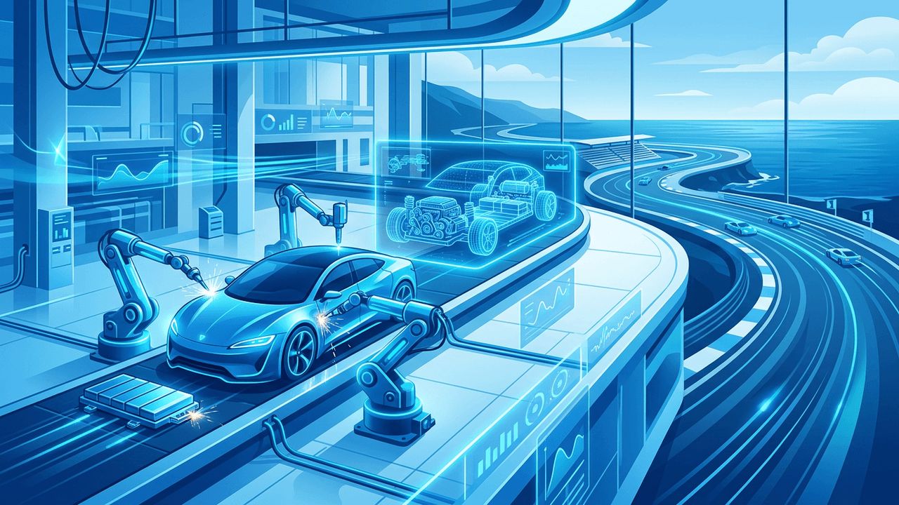 Top 10 Best Automotive Manufacturers in Isle of Anglesey