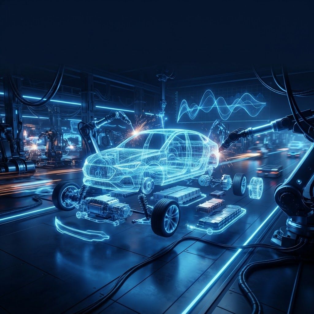 Top 10 Best Automotive Manufacturers in Isle of Wight