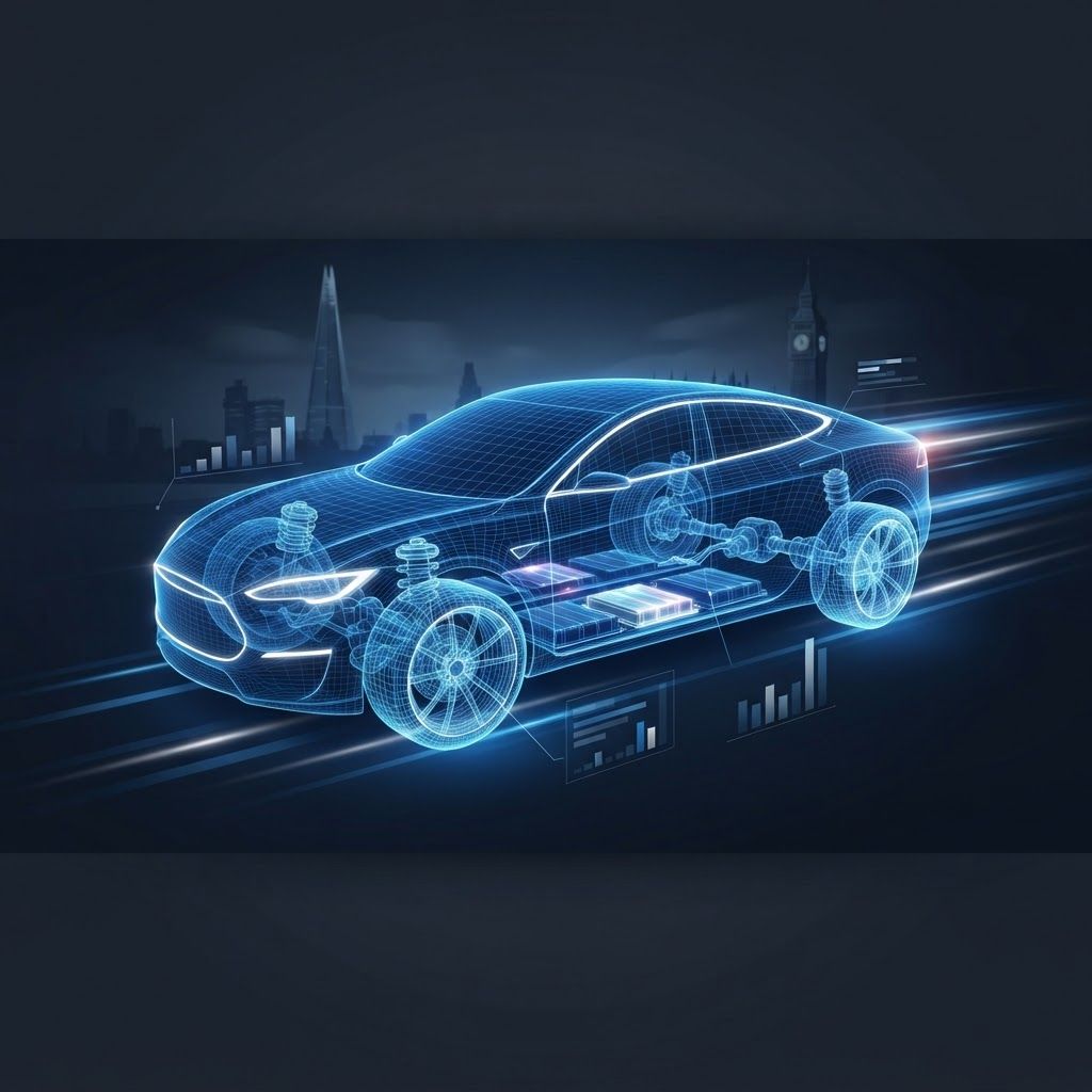 Top 10 Best Automotive Manufacturers in Islington