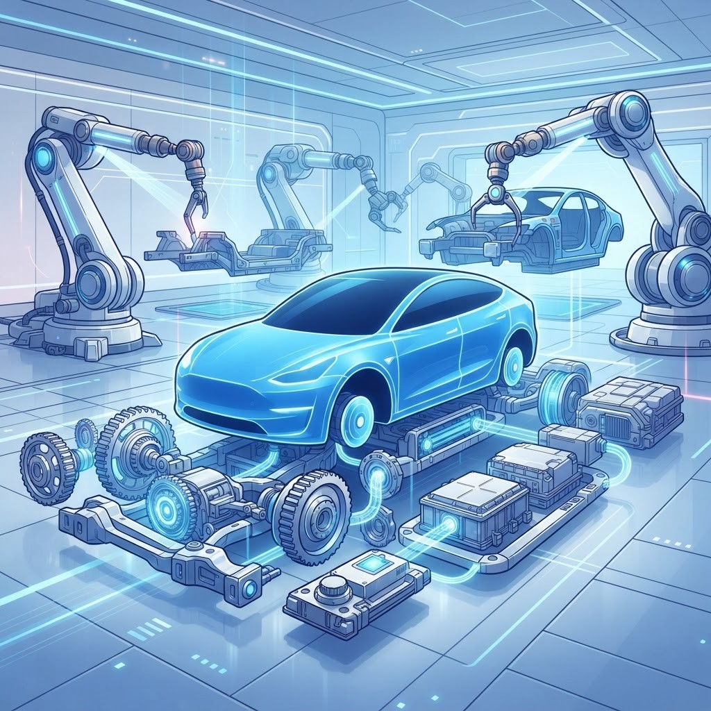Top 10 Best Automotive Manufacturers in Kirklees
