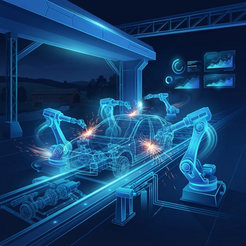 Top 10 Best Automotive Manufacturers in Lancaster