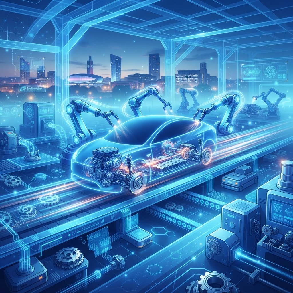 Top 10 Best Automotive Manufacturers in Leeds