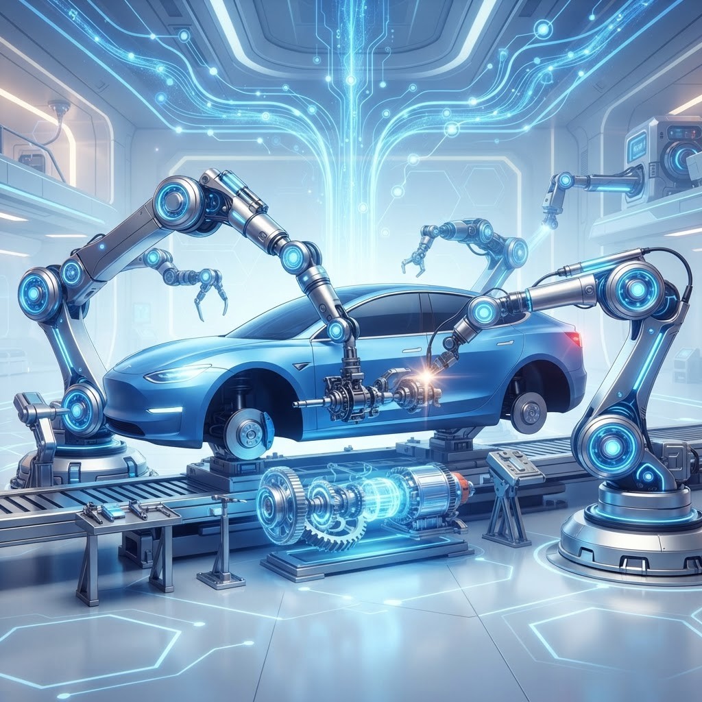 Top 10 Best Automotive Manufacturers in Leicester