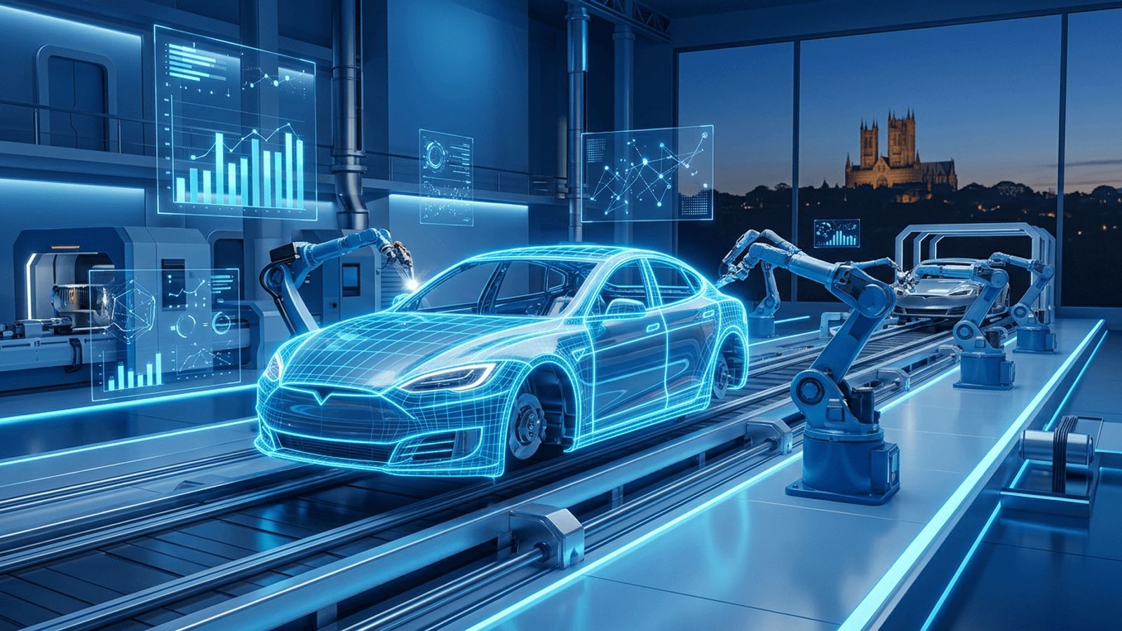 Top 10 Best Automotive Manufacturers in Lincoln