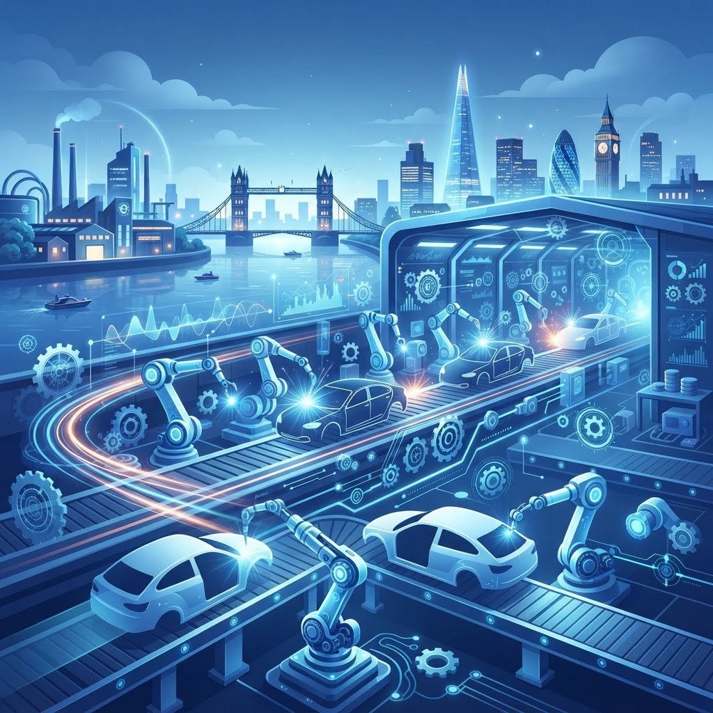 Top 10 Best Automotive Manufacturers in Liverpool