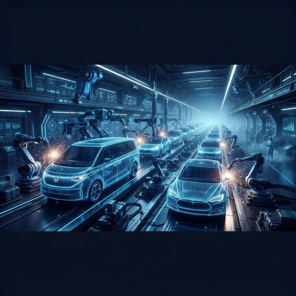Top 10 Best Automotive Manufacturers in Luton