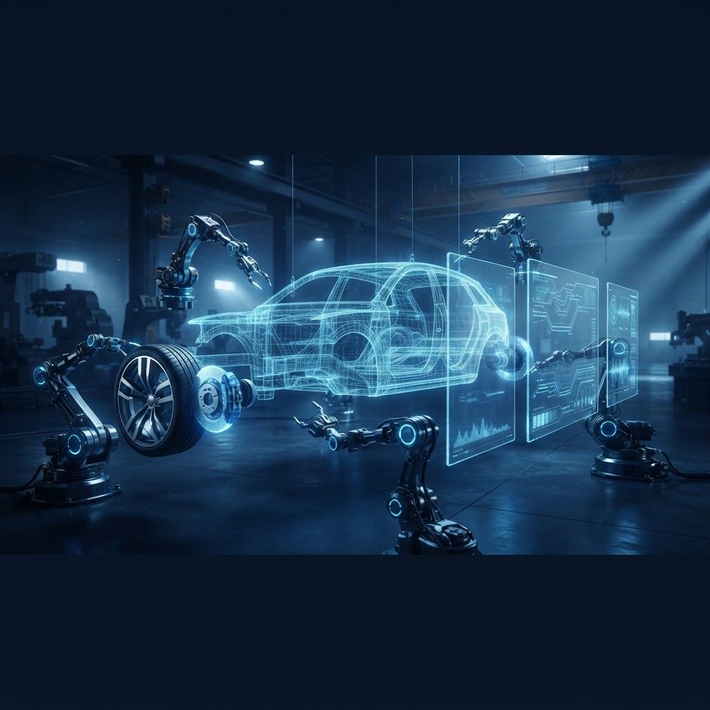 Top 10 Best Automotive Manufacturers in Maidstone